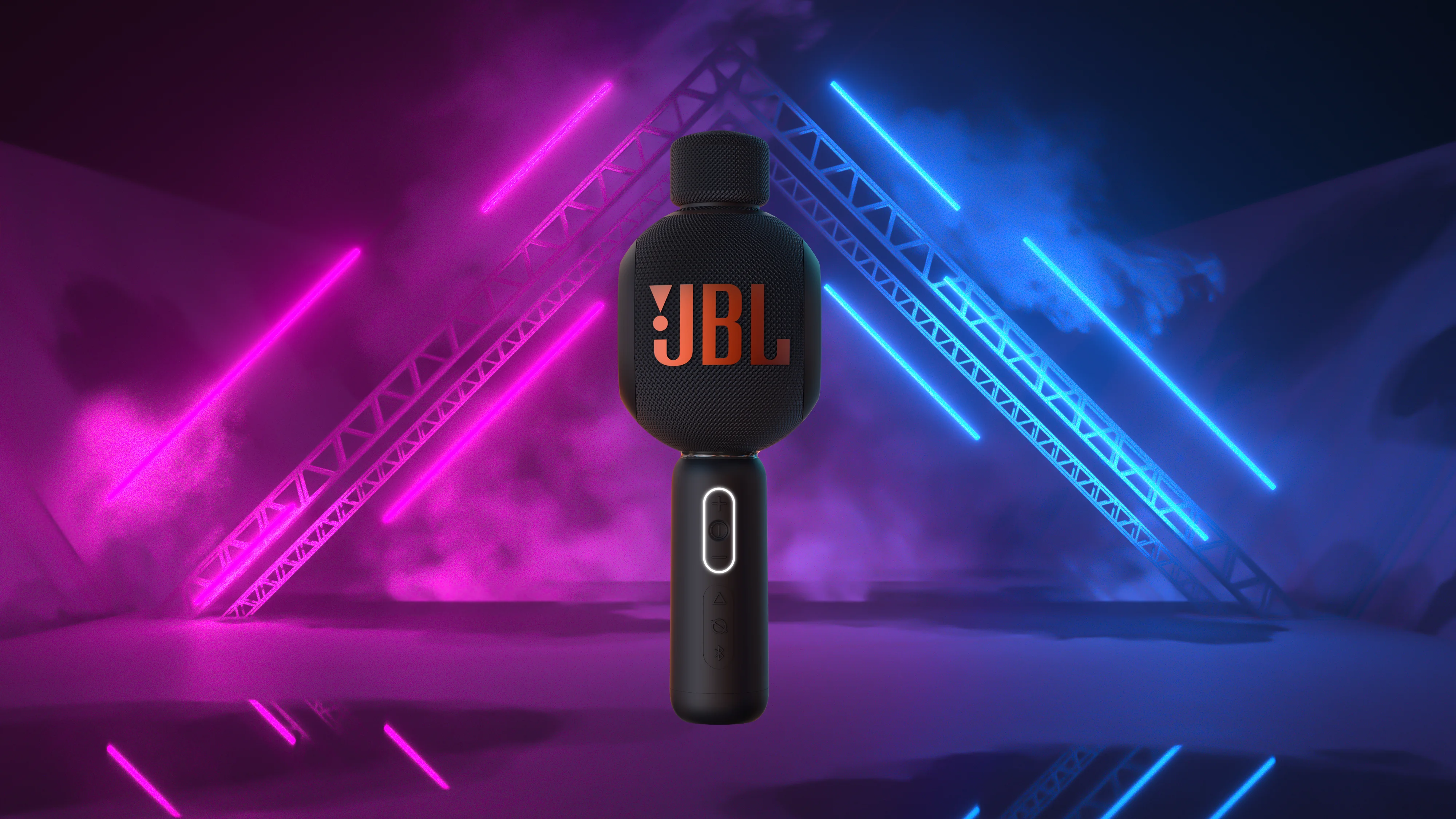 JBL麦克风
